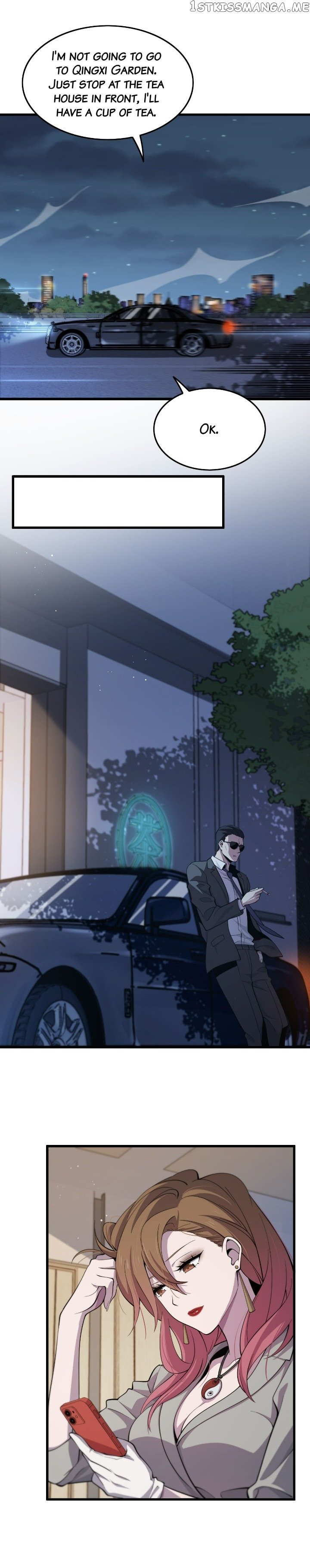 The Descent Of The Patriarch Chapter 26 - page 25