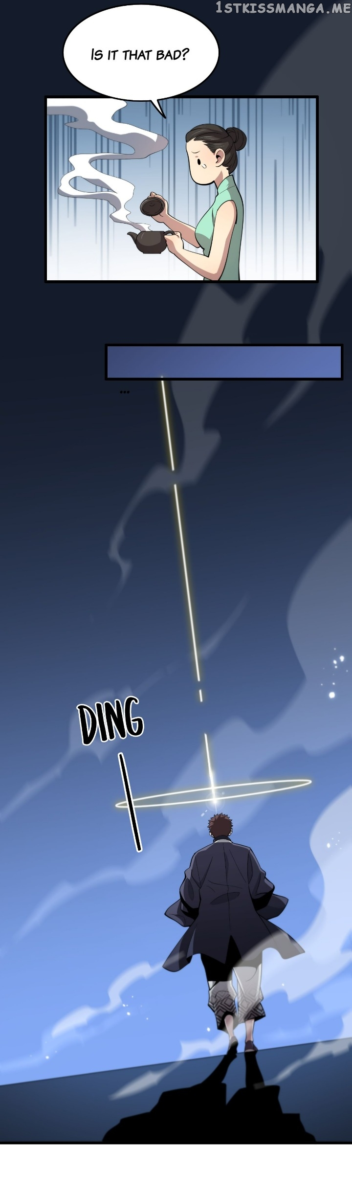The Descent Of The Patriarch Chapter 26 - page 32