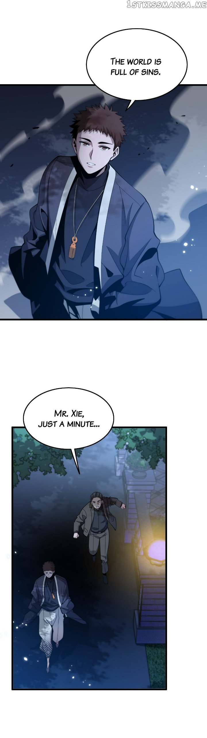 The Descent Of The Patriarch Chapter 26 - page 33