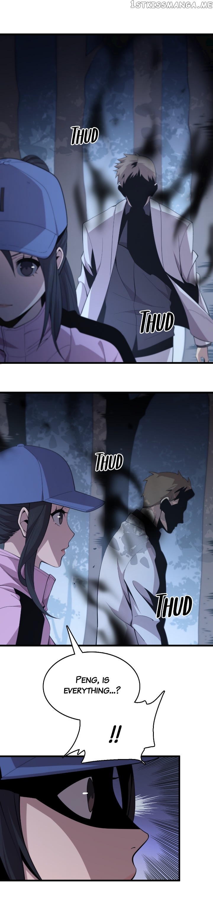 The Descent Of The Patriarch Chapter 20 - page 1