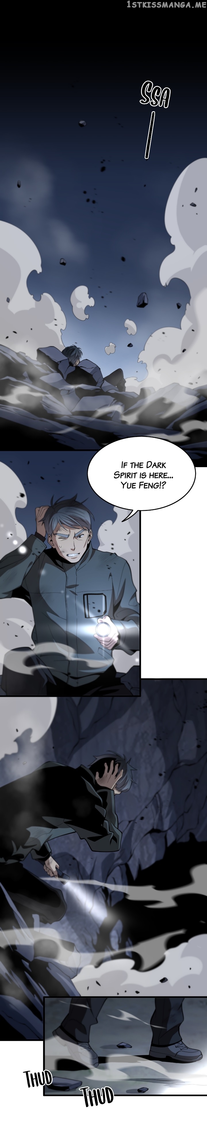 The Descent Of The Patriarch Chapter 20 - page 25