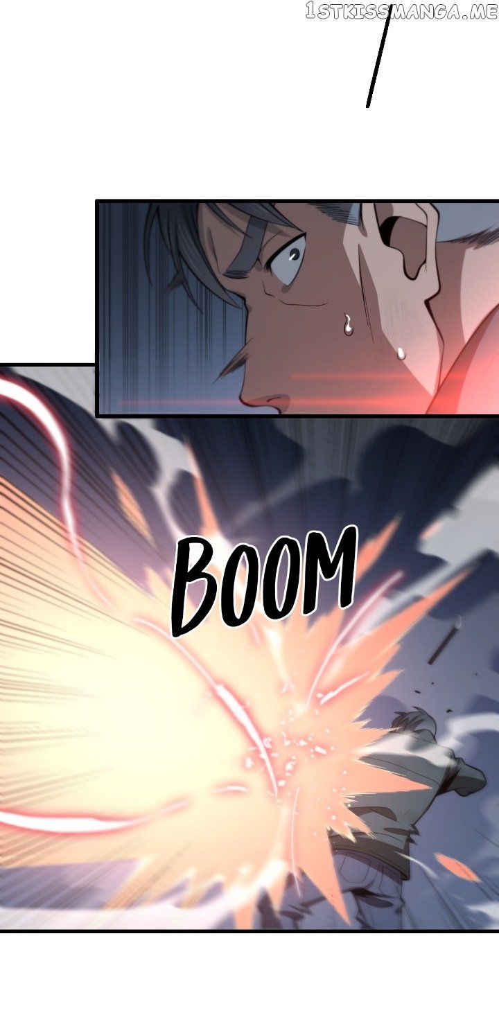 The Descent Of The Patriarch Chapter 20 - page 30
