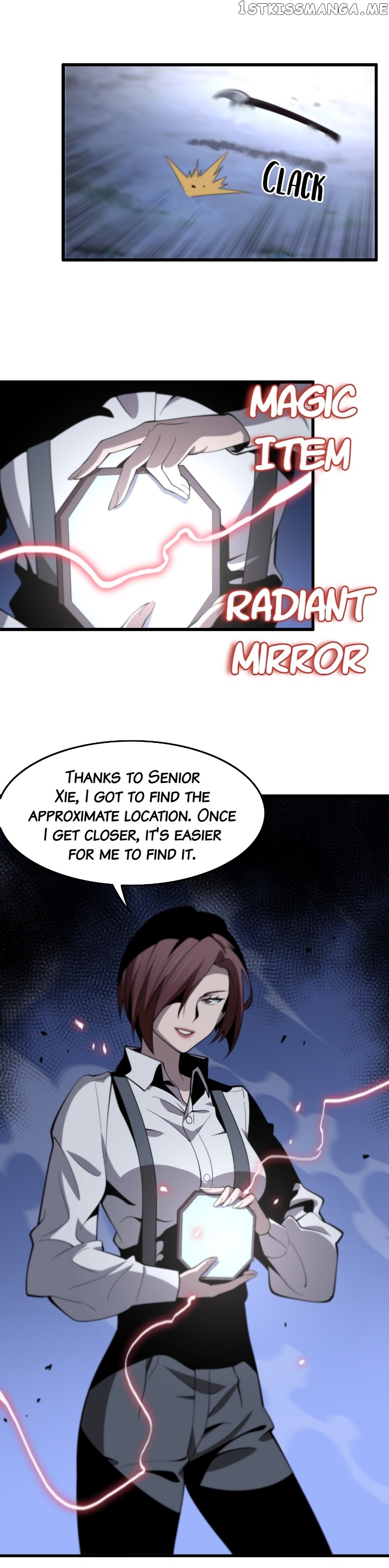 The Descent Of The Patriarch Chapter 20 - page 31