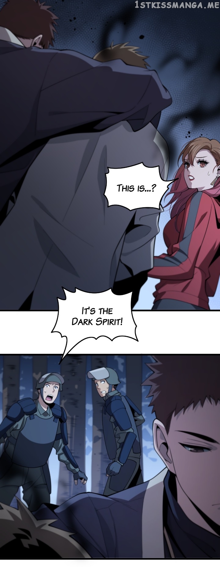 The Descent Of The Patriarch Chapter 20 - page 5