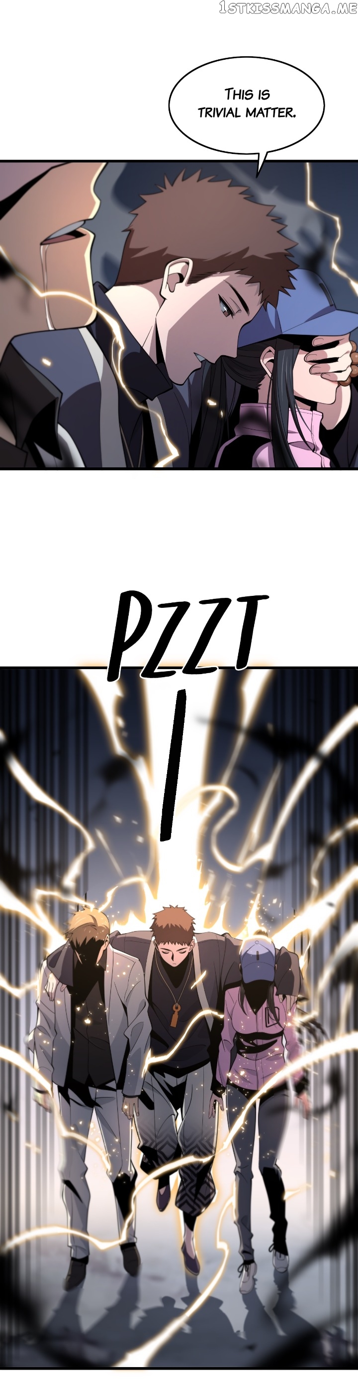 The Descent Of The Patriarch Chapter 20 - page 7