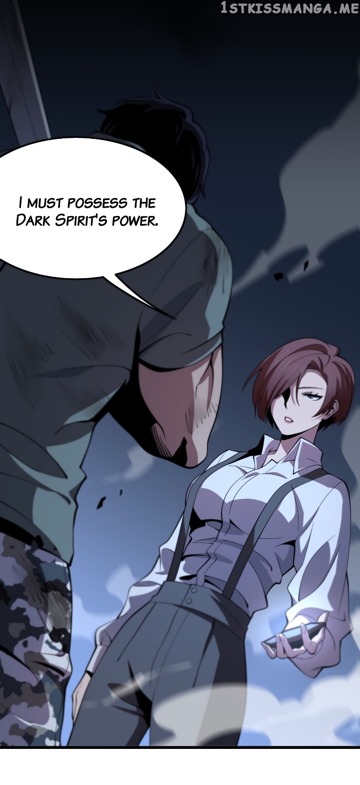 The Descent Of The Patriarch Chapter 21 - page 20