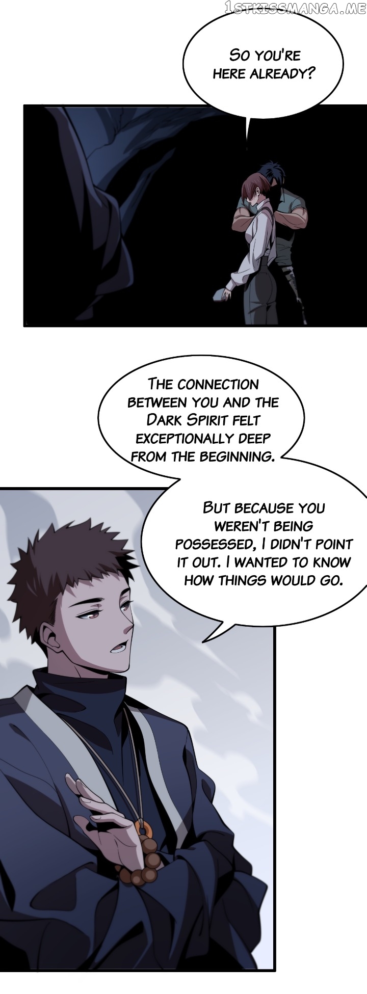 The Descent Of The Patriarch Chapter 21 - page 25