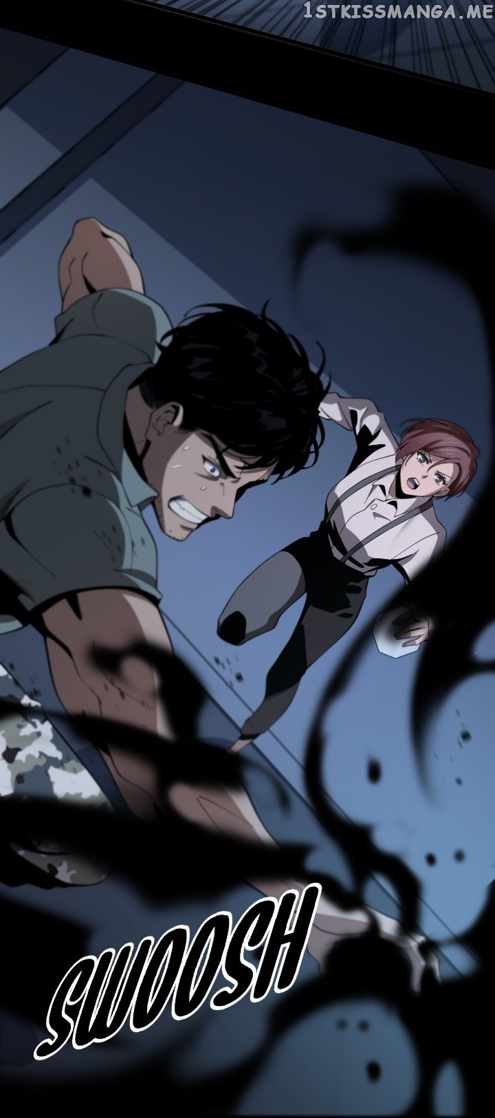The Descent Of The Patriarch Chapter 21 - page 7