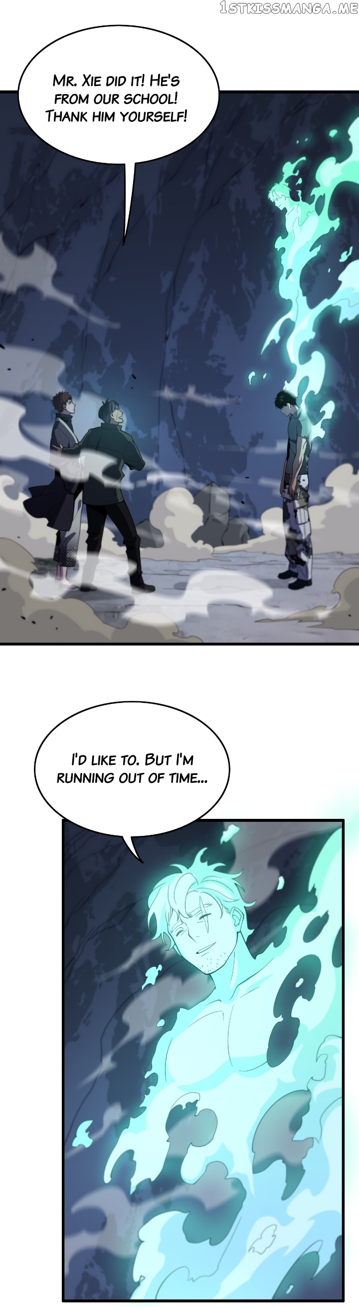 The Descent Of The Patriarch Chapter 22 - page 20