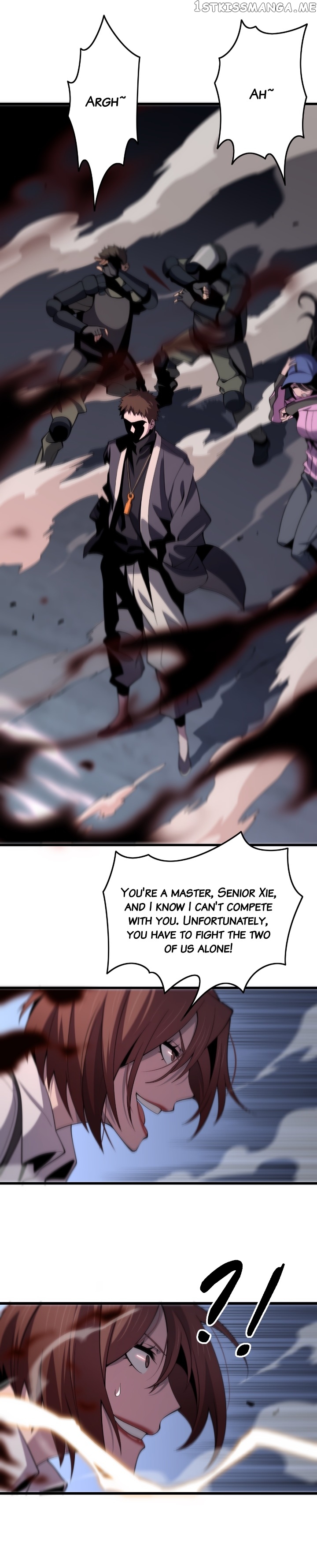 The Descent Of The Patriarch Chapter 22 - page 3