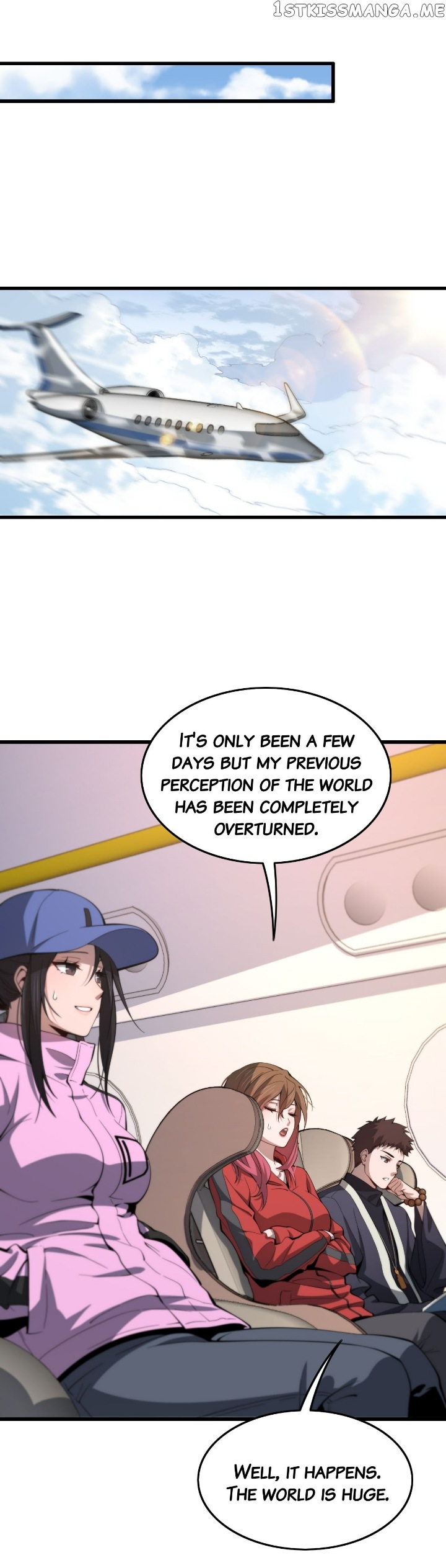 The Descent Of The Patriarch Chapter 23 - page 11