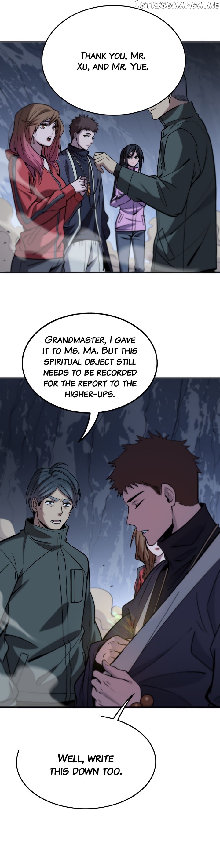 The Descent Of The Patriarch Chapter 23 - page 7