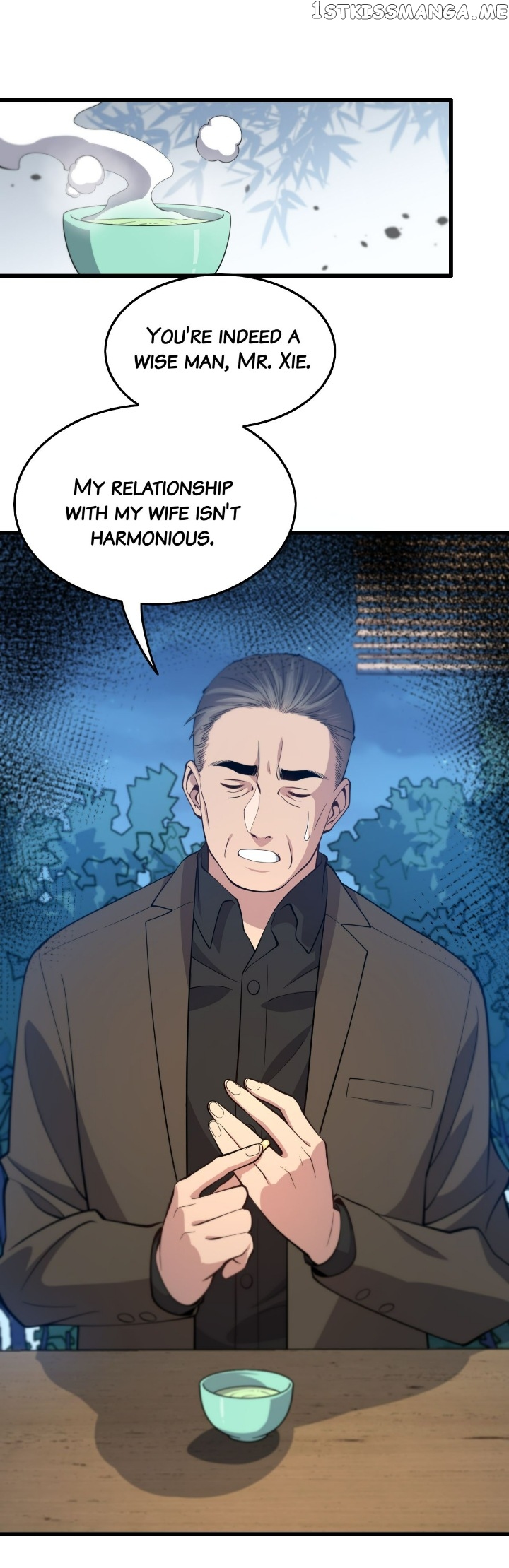 The Descent Of The Patriarch Chapter 24 - page 12