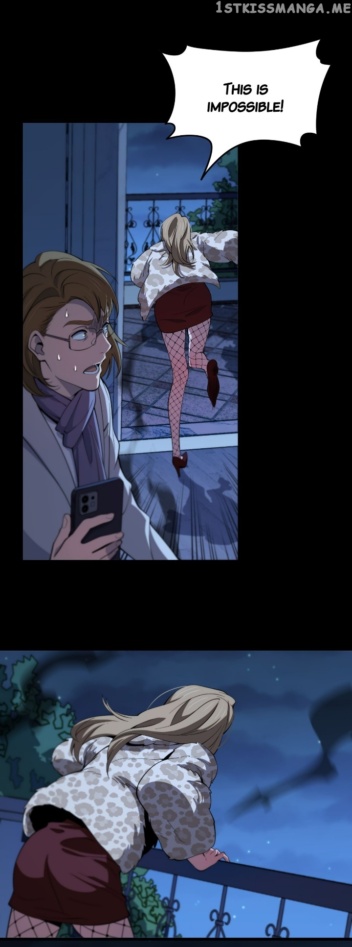 The Descent Of The Patriarch Chapter 25 - page 34
