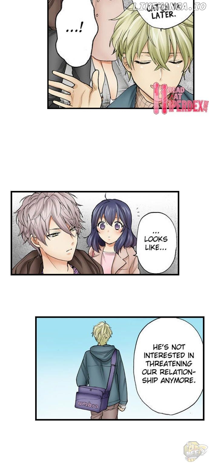 Subaru Kun’s Absolute Order Chapter 34 - page 10
