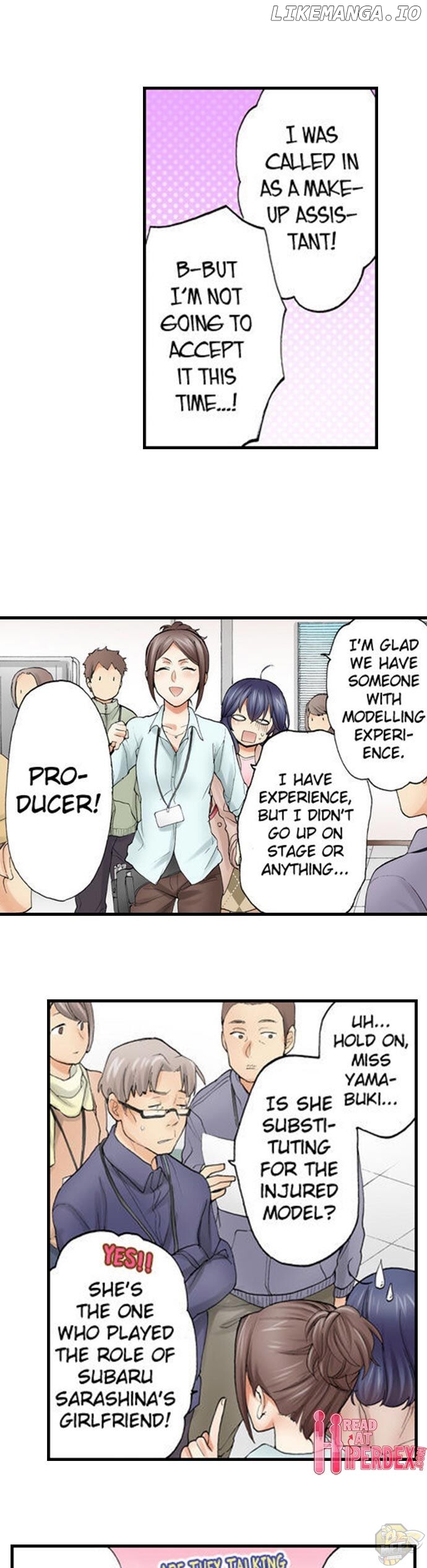Subaru Kun’s Absolute Order Chapter 34 - page 15