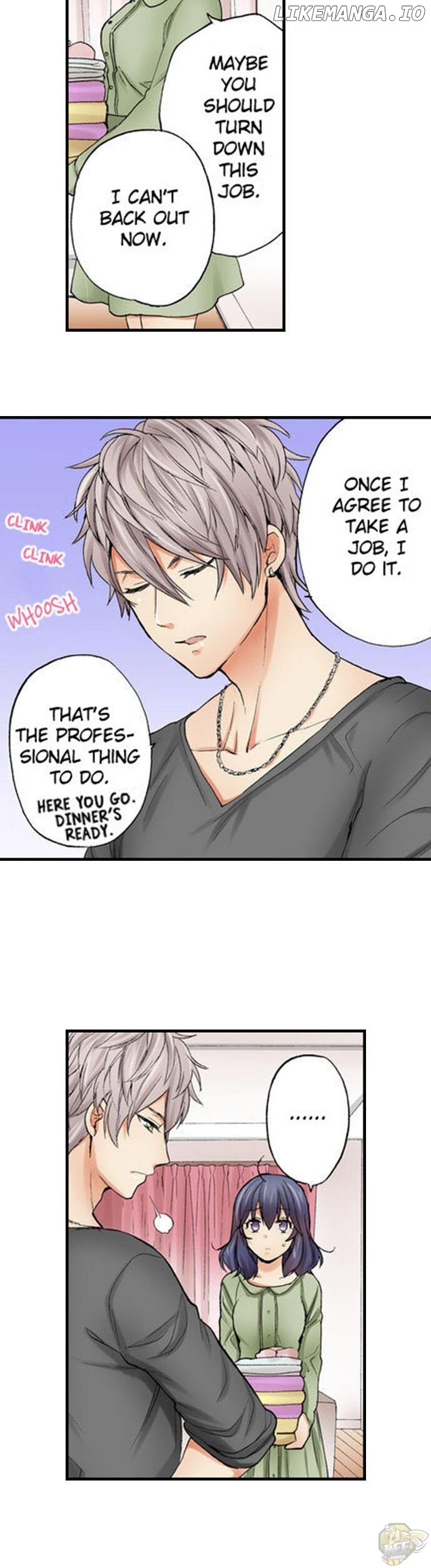 Subaru Kun’s Absolute Order Chapter 34 - page 2