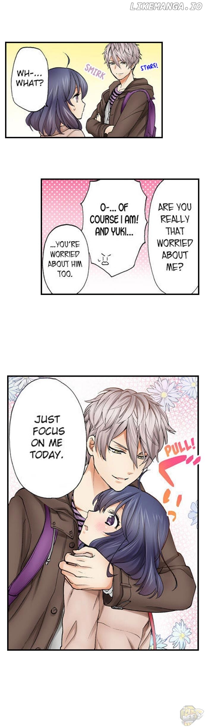 Subaru Kun’s Absolute Order Chapter 34 - page 5