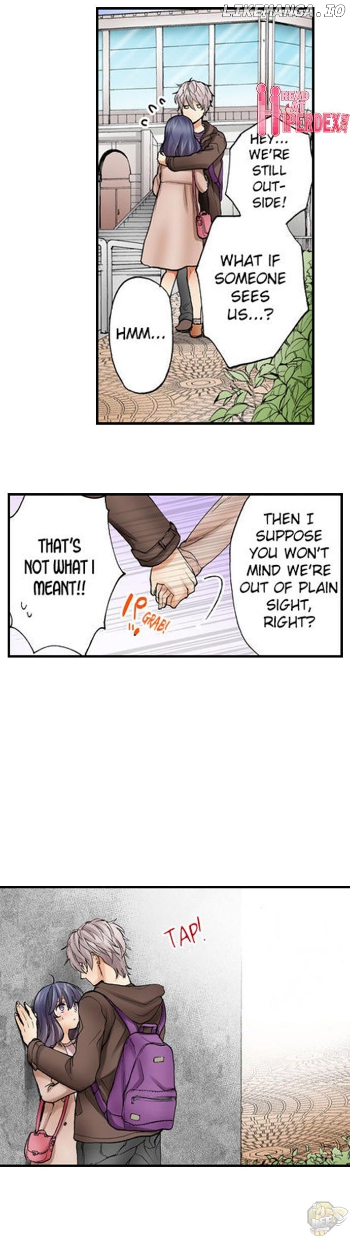 Subaru Kun’s Absolute Order Chapter 34 - page 6