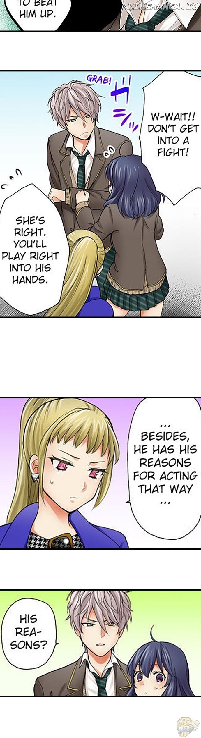 Subaru Kun’s Absolute Order Chapter 29 - page 2