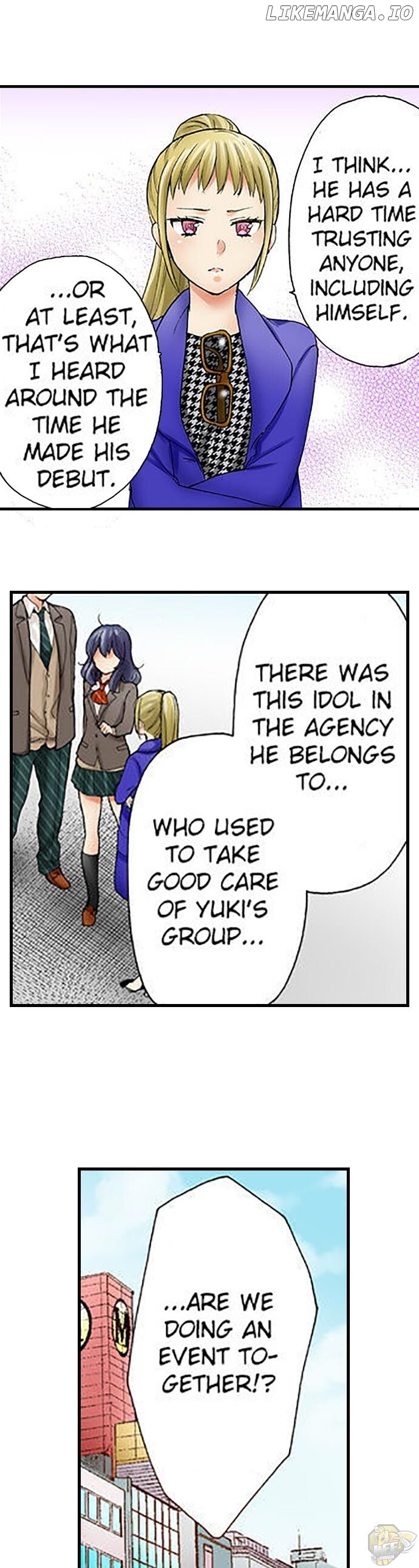 Subaru Kun’s Absolute Order Chapter 29 - page 3