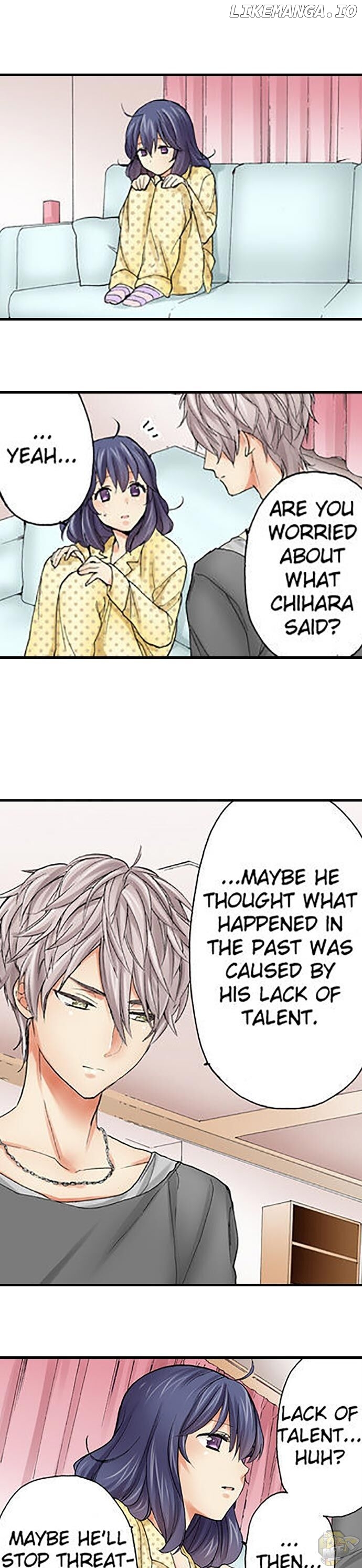 Subaru Kun’s Absolute Order Chapter 29 - page 9
