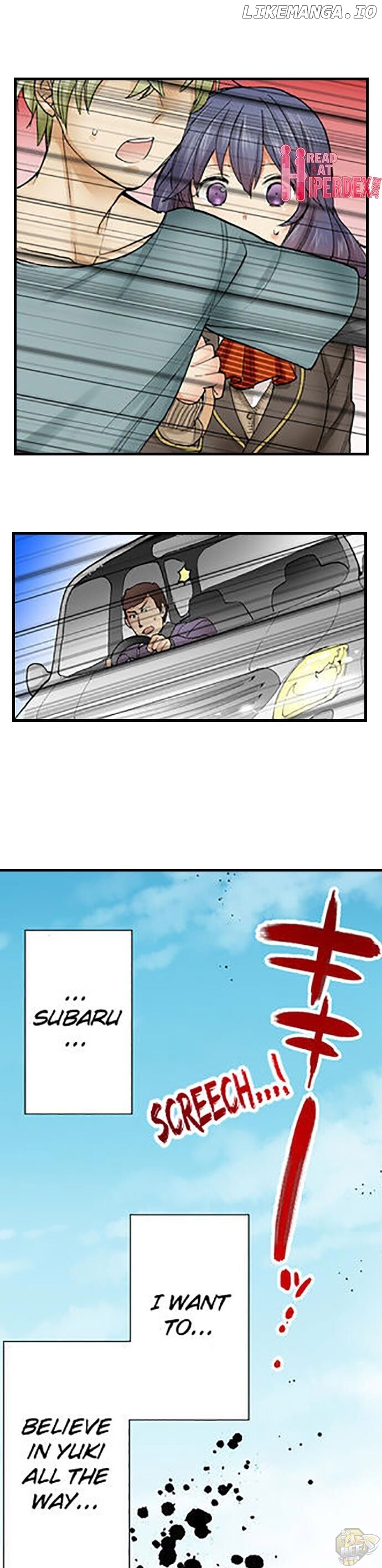 Subaru Kun’s Absolute Order Chapter 31 - page 1