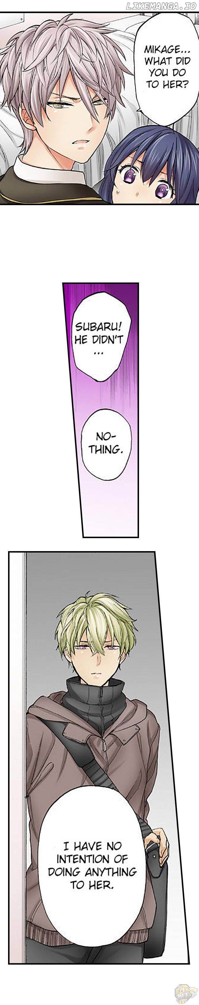 Subaru Kun’s Absolute Order Chapter 31 - page 10