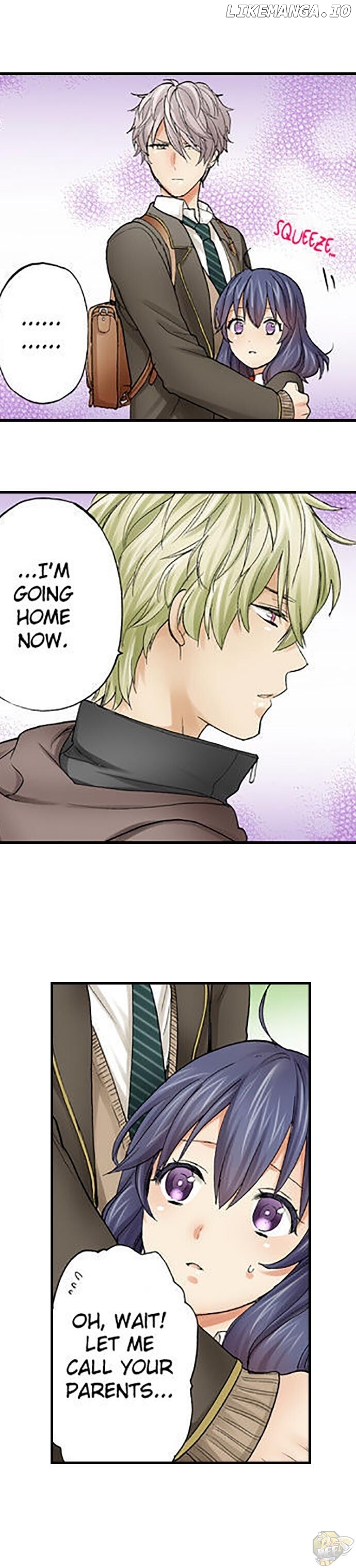 Subaru Kun’s Absolute Order Chapter 31 - page 11