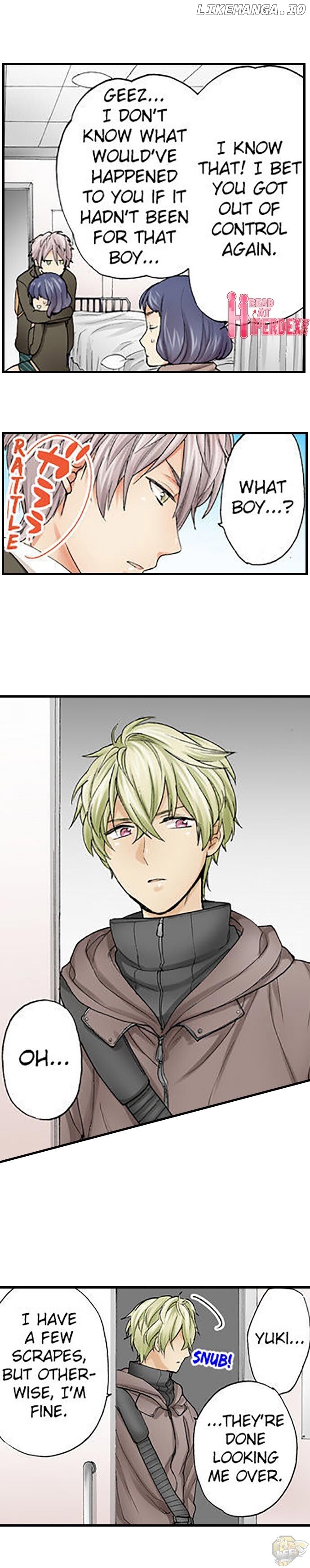 Subaru Kun’s Absolute Order Chapter 31 - page 9