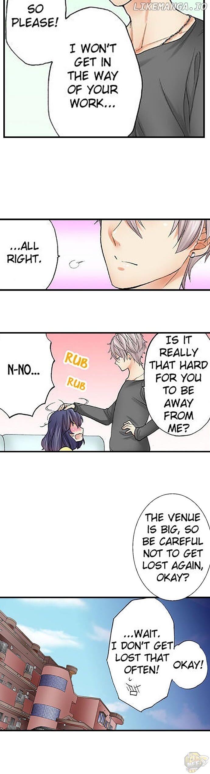 Subaru Kun’s Absolute Order Chapter 33 - page 12