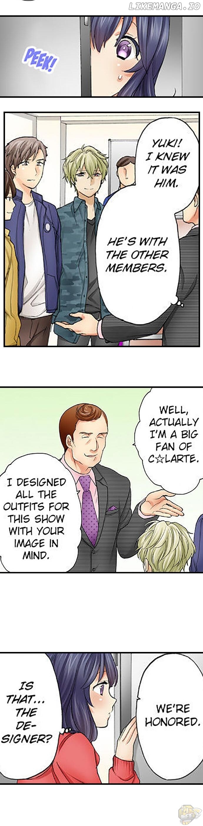 Subaru Kun’s Absolute Order Chapter 33 - page 14