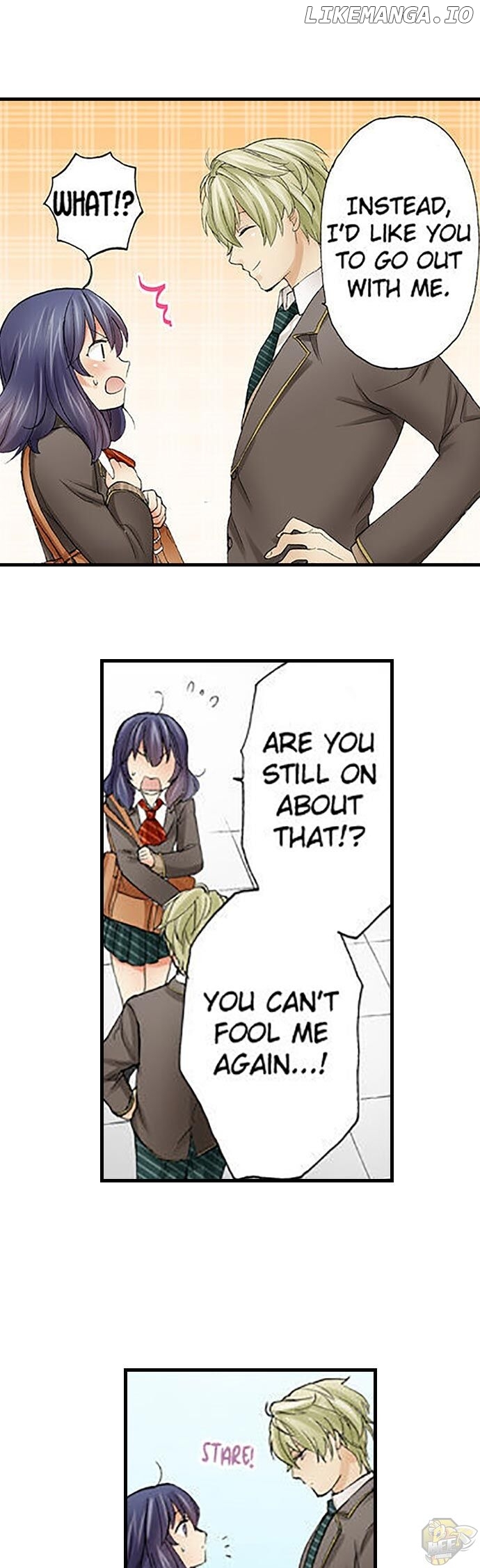 Subaru Kun’s Absolute Order Chapter 33 - page 3