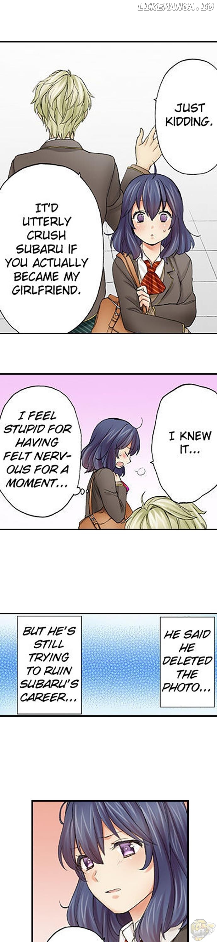 Subaru Kun’s Absolute Order Chapter 33 - page 5