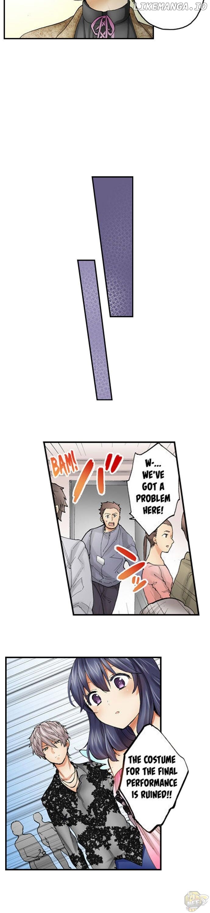 Subaru Kun’s Absolute Order Chapter 35 - page 10