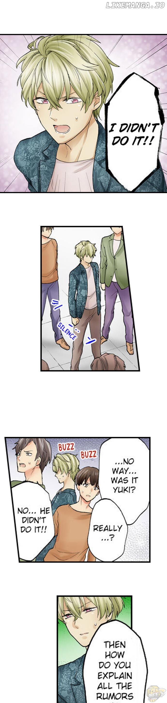 Subaru Kun’s Absolute Order Chapter 35 - page 13