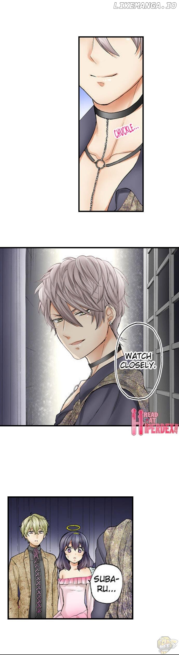 Subaru Kun’s Absolute Order Chapter 35 - page 3