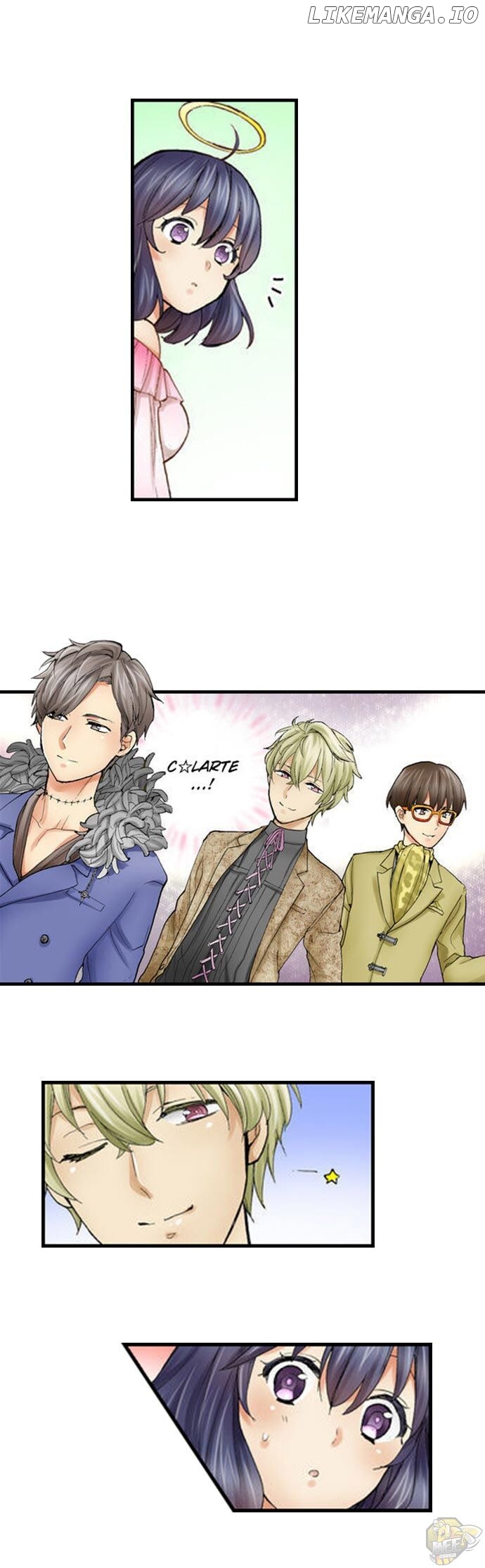 Subaru Kun’s Absolute Order Chapter 35 - page 5