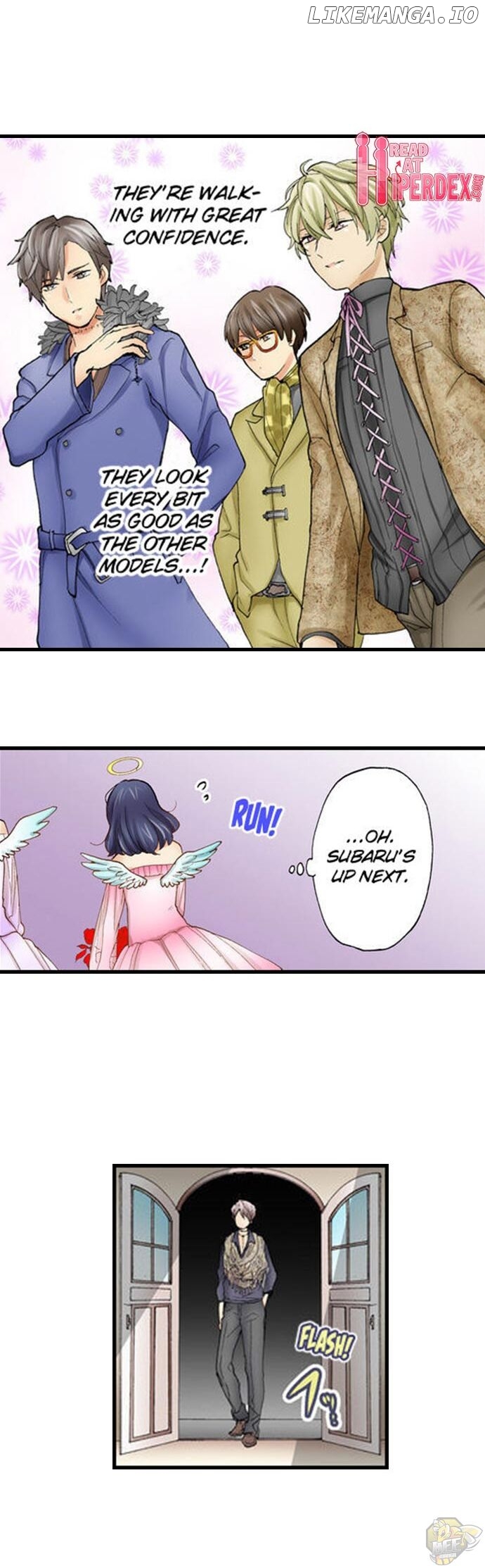 Subaru Kun’s Absolute Order Chapter 35 - page 6