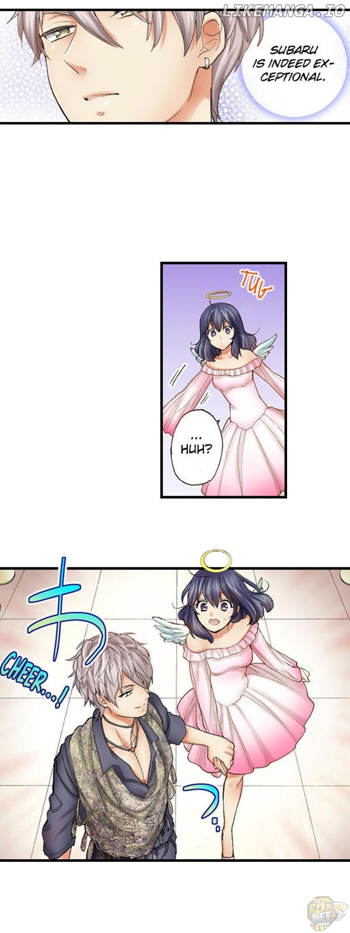Subaru Kun’s Absolute Order Chapter 35 - page 8