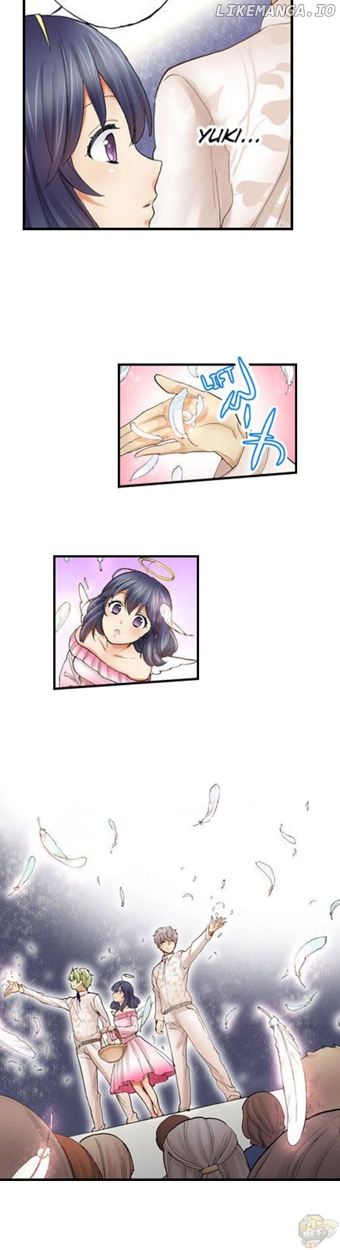 Subaru Kun’s Absolute Order Chapter 36 - page 10