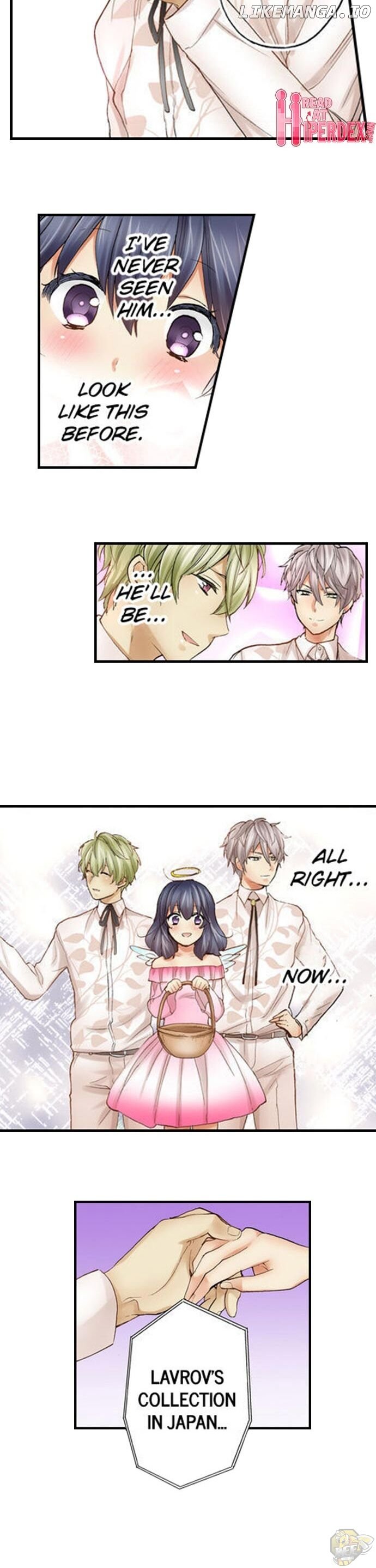 Subaru Kun’s Absolute Order Chapter 36 - page 14
