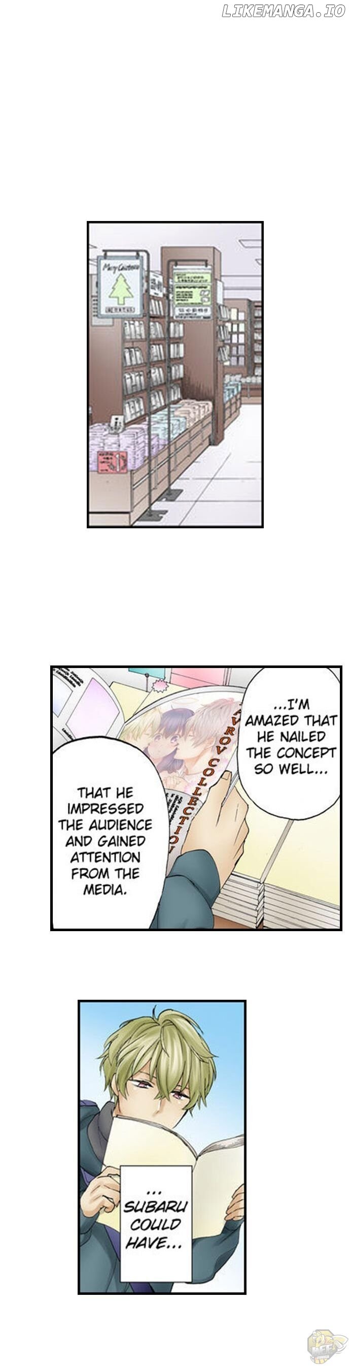 Subaru Kun’s Absolute Order Chapter 36 - page 16