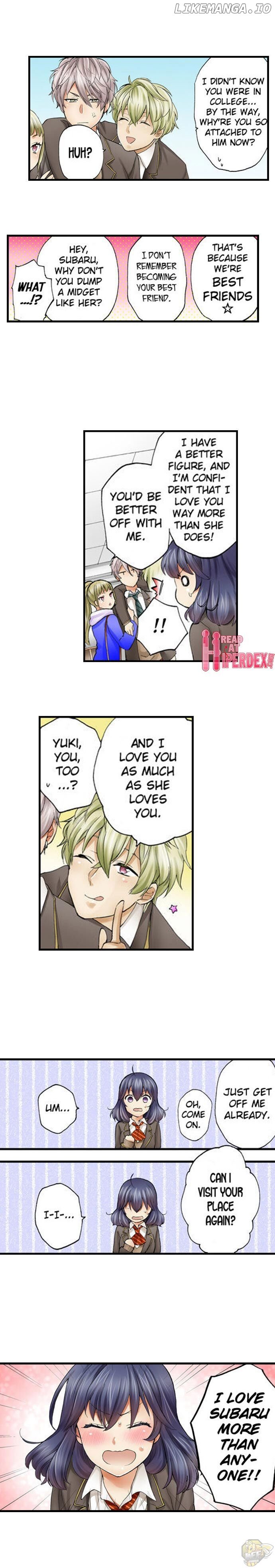 Subaru Kun’s Absolute Order Chapter 36 - page 19