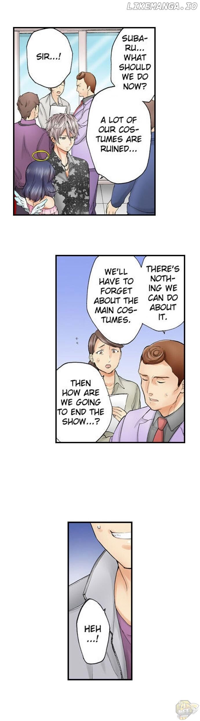 Subaru Kun’s Absolute Order Chapter 36 - page 2