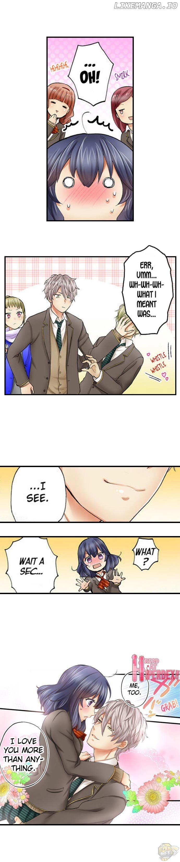 Subaru Kun’s Absolute Order Chapter 36 - page 20