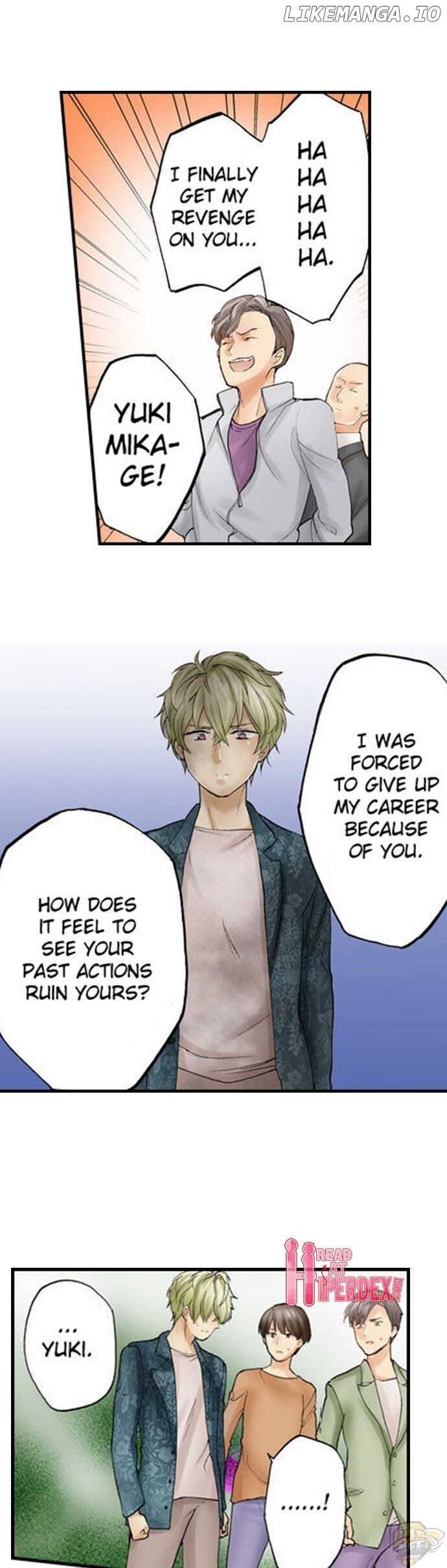 Subaru Kun’s Absolute Order Chapter 36 - page 3