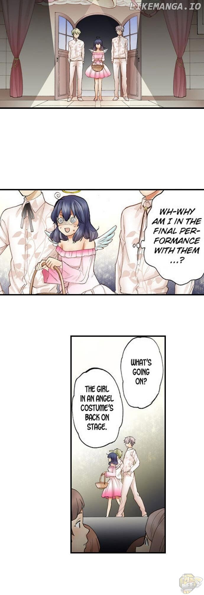 Subaru Kun’s Absolute Order Chapter 36 - page 8