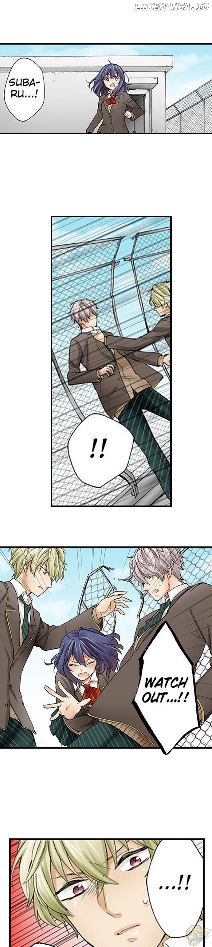 Subaru Kun’s Absolute Order Chapter 28 - page 1