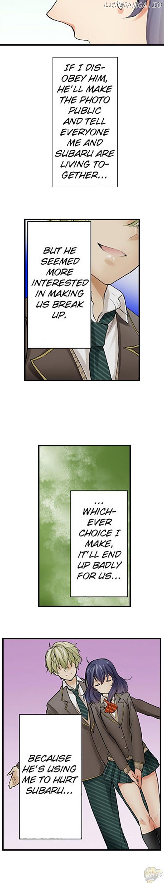 Subaru Kun’s Absolute Order Chapter 28 - page 10